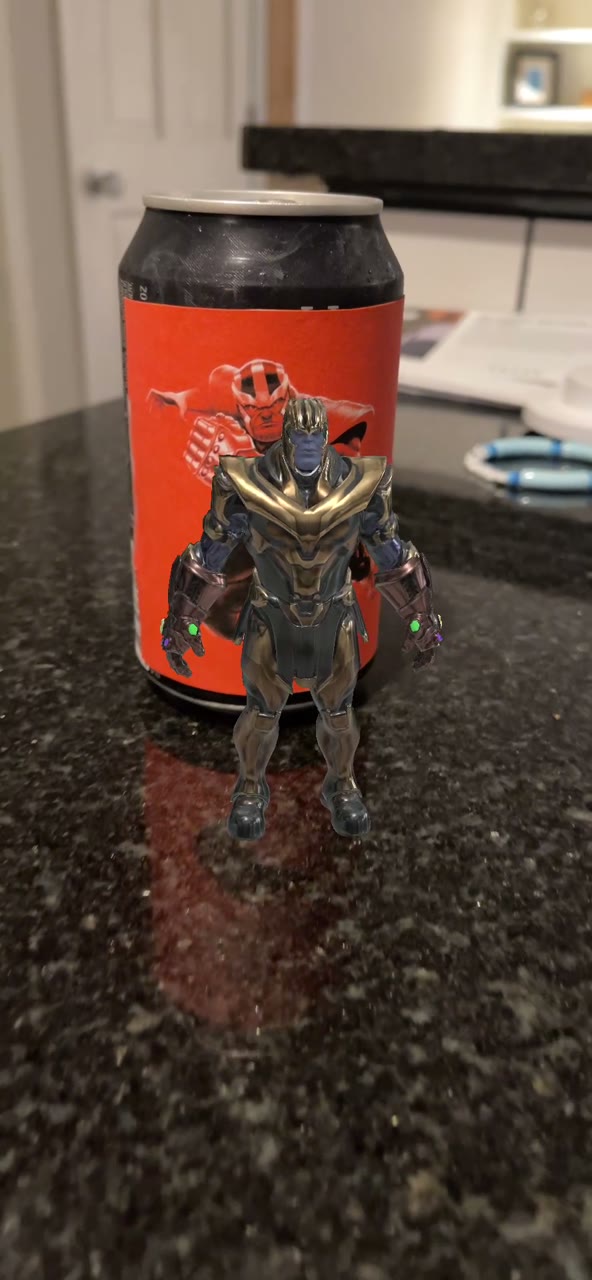 Coca-Cola proof-of-concept demo