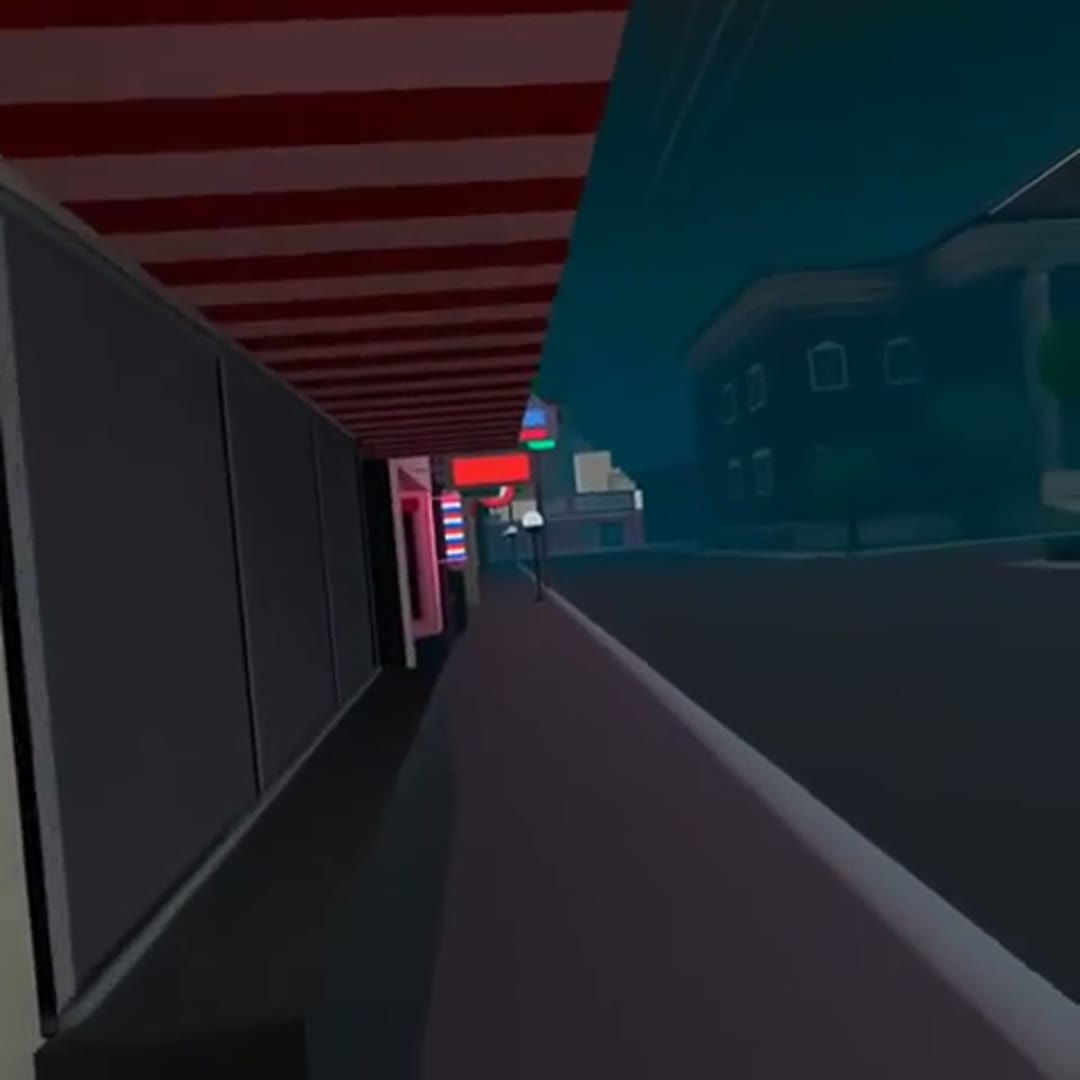 Hill Valley in Horizon Worlds