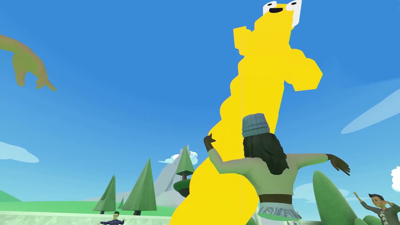 Wendyverse in Horizon Worlds